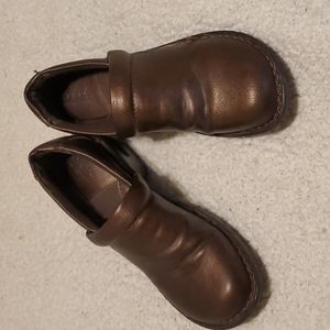 B.o.c Brown Clog Shoes 7.5M